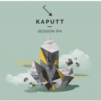 Cierzo Brewing Kaputt - Espuma