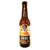 Edge Brewing. Dude - OKasional Beer