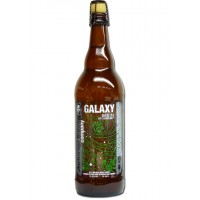 Anchorage Galaxy - Cervezas Especiales