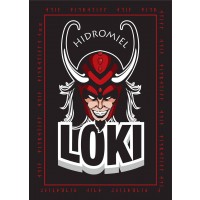 Hidromiel Loki - Monster Beer