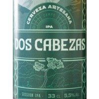 Chinchana Dos Cabezas 