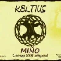 Keltius Miño.12 x 33cl - Solo Artesanas