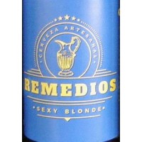 Remedios Sexy Blonde