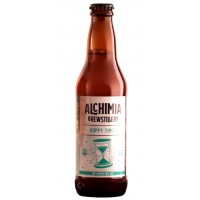 Alchimia Hoppy Times - Dry Hopped Pale Ale - 6 Pack - Alchimia Brewstillery