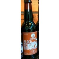 Espiga Imperial Stout Brandy 33cl - Beergium
