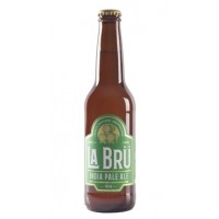 La Brü  India Pale Ale - The Beertual Pub