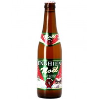 Silly Enghien Noël Tripel Blonde 33cl - Belgian Beer Traders