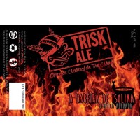 Trisk-Ale A Lareira De Isolina Trisk-Ale A Lareira De Isolina