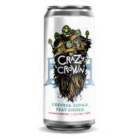 Crazy Crown feat Cierzo – Cervesa Espiga - Espiga