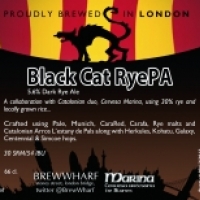 Black Cat RyePa 