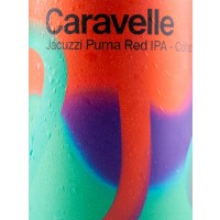 Caravelle Jacuzzi Puma IPA - Collab With Lúpulo Rex