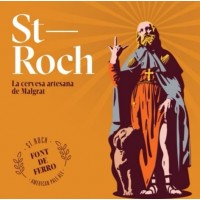 St Roch Font De Ferro