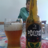 Guineu Dr. Calypso - Cervezas Canarias