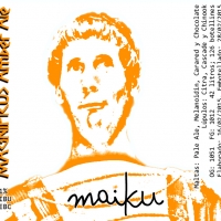 Maiku Magnificus Amber Ale 
