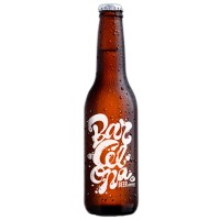 Barcelona Beer Pale Ale 24x330 - MilCervezas