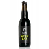 Coisbo Astoria Black Coisbo Astoria Black