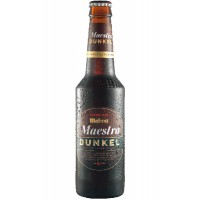 Cerveza tostada Mahou Maestra doble lúpulo pack de 12 latas de 33 cl. - Carrefour España