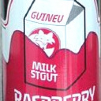 Guineu Raspberry Milk Stout