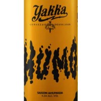 Yakka Humo - Cervezas Yakka