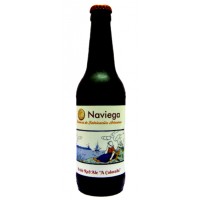 Naviega  Pack 12 Irish Red Ale - Naviega Cerveza Artesana