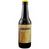 Cerveza Artesana LaRubiaTonta - Casa Pinito