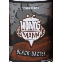 Honigman Black Bazter Honigman Black Bazter
