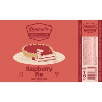 Península Raspberry Pie