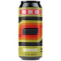 Zeta Beer UNIVERSAL GOLD- Cerveza DOBLE IPA - Pack 12x44cl - Zeta Beer