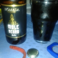 Nómada Mole Negro