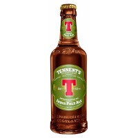 Tennent’s India Pale Ale Tennent’s India Pale Ale