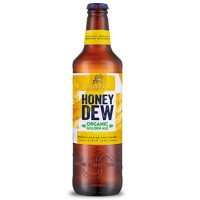 Fuller´s Organic Honey Dew - Be Hoppy!