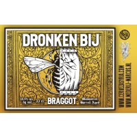 YriaMederij Marcus Dronken Bij BA Braggot - 3er Tiempo Tienda de Cervezas