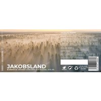 Jakobsland Brewers Blending In - OKasional Beer