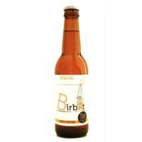 Pack 6 botellas Birbat de 33 cl. - Cerveza Tercer Tiempo