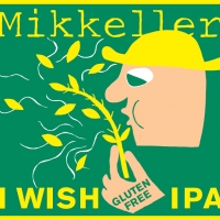 Mikkeller I wish gluten free IPA 33 cl - Cervezas Diferentes