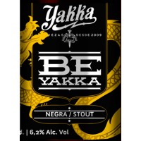 Yakka Beyakka Stout 