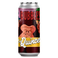 La Quince Brewing Co. Mr. Bubbles 