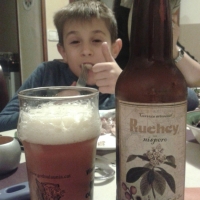 Ruchey Cerveza de Níspero