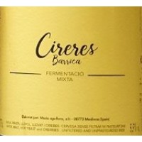 Ales Agullons  Barrica Cireres 75cl - Beermacia