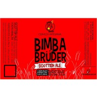 Bimba Brüder Scottish Ale 