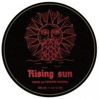 Espiga / Maresme Rising Sun