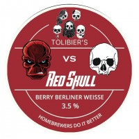 Tolibier’s Red Skull 