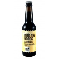 Into the Woods Scotch Ale 8% - Zombier