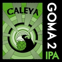 Caleya Goma 2 - Cervezas Yria