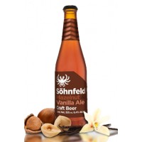 Söhnfeld Hazelnut & Vanilla Ale - Cervexxa