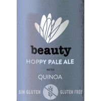 Sin Gluten con quinoa Beauty 33 cl. - Cervetri