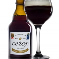 Cerveza especial Cerex Iberica de Bellota 33 cl - Cervetri