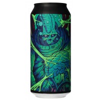 Seven Island Brewery Alien Jam #1 Seven Island Brewery Alien Jam #1