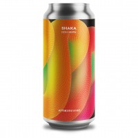 Attik Brewing SHAKA (DDH IPA) 6,6%ABV Llauna 44 cl - Gourmetic