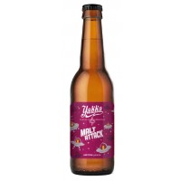 Yakka Malt Attack Lager Tostada 33cl - Beer Sapiens
